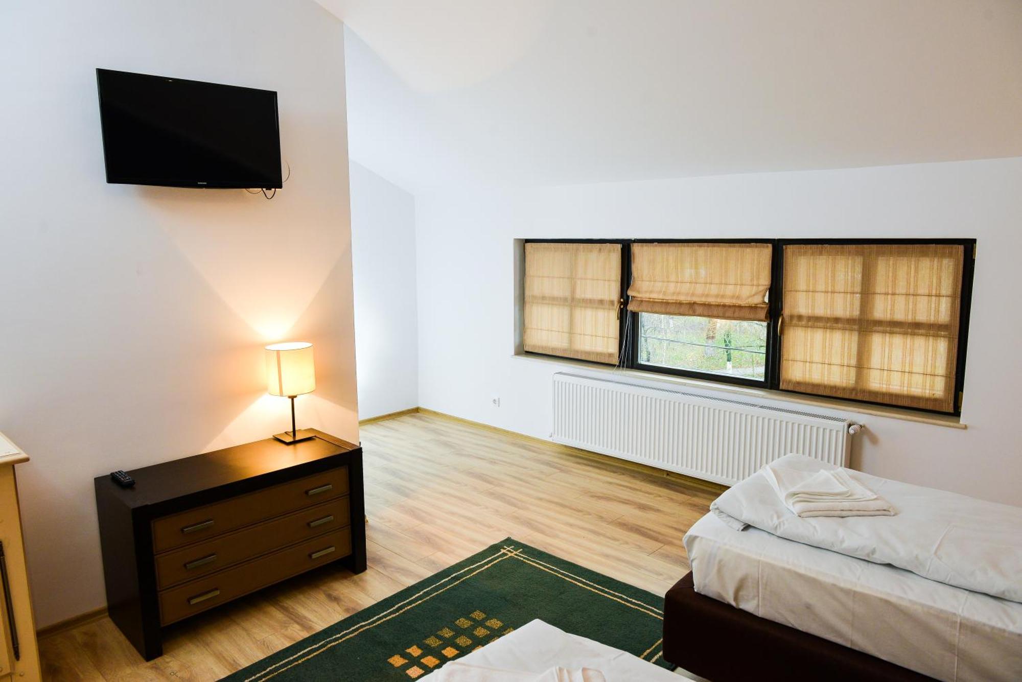 Hotel Park House Dej Pokój zdjęcie