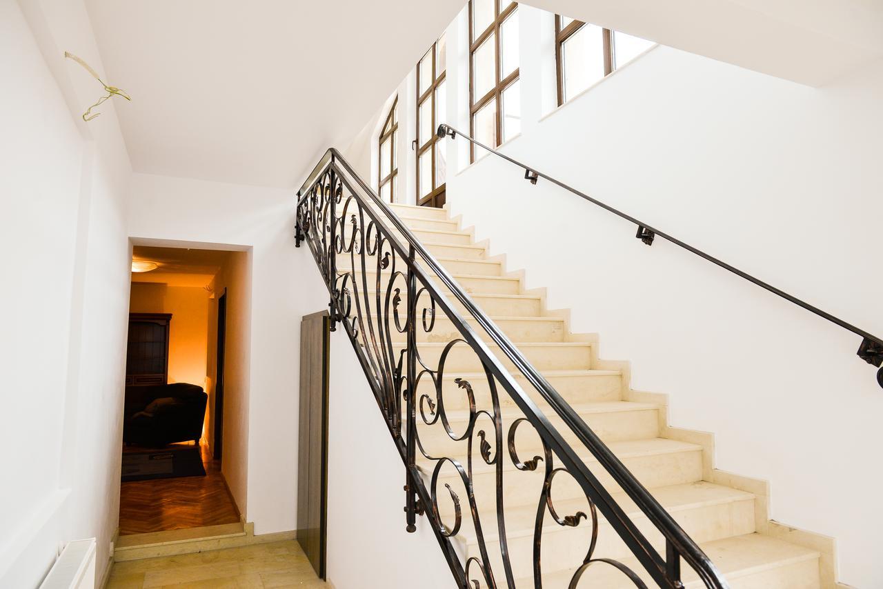 Hotel Park House Dej Zewnętrze zdjęcie