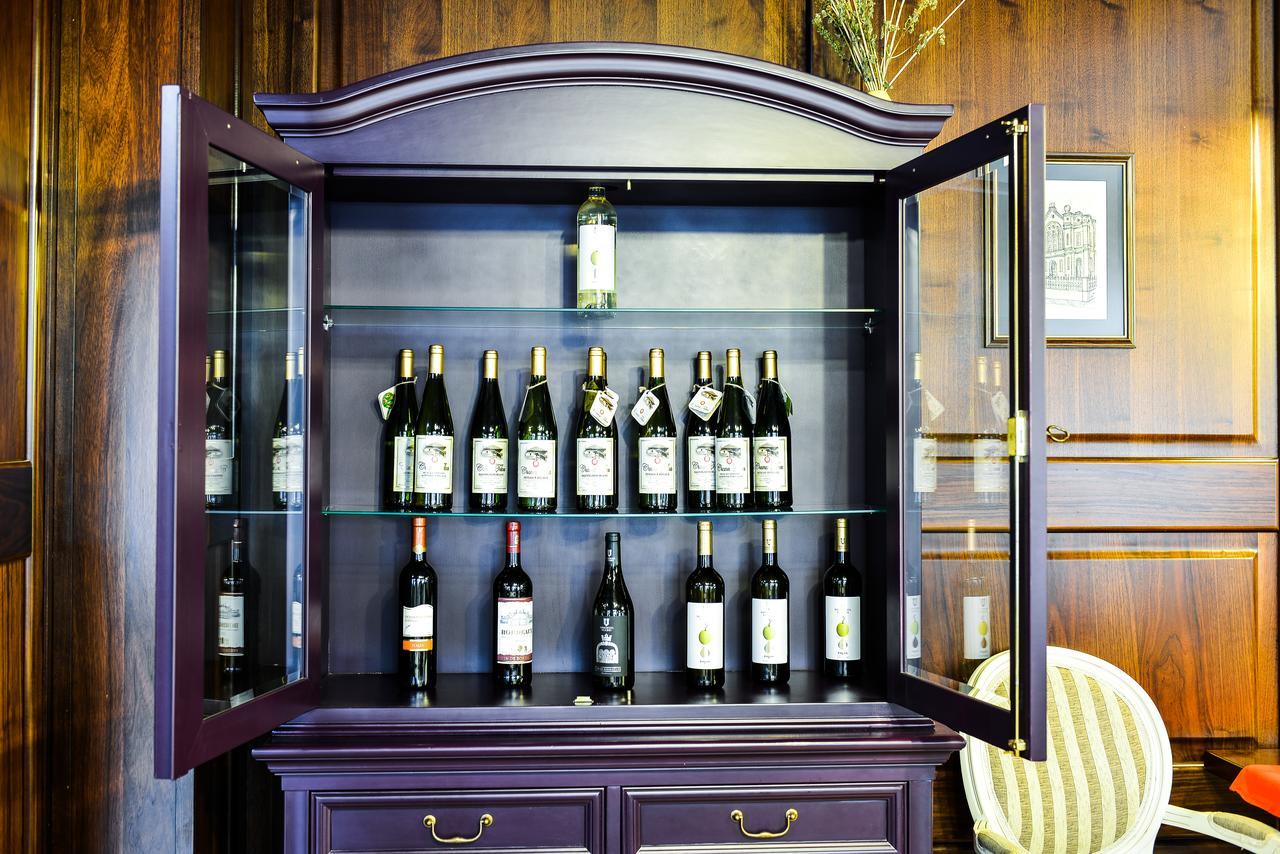 Hotel Park House Dej Zewnętrze zdjęcie