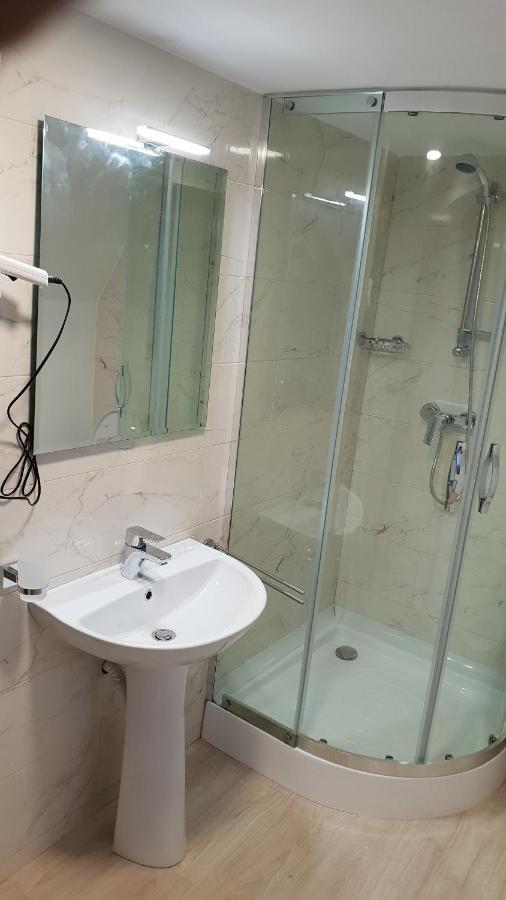 Hotel Park House Dej Zewnętrze zdjęcie