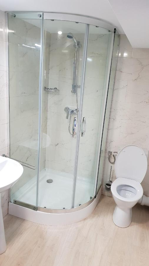 Hotel Park House Dej Zewnętrze zdjęcie